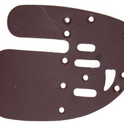 DECUT - Cuir de rechange pour palette RUGB S DROITIER (RH)