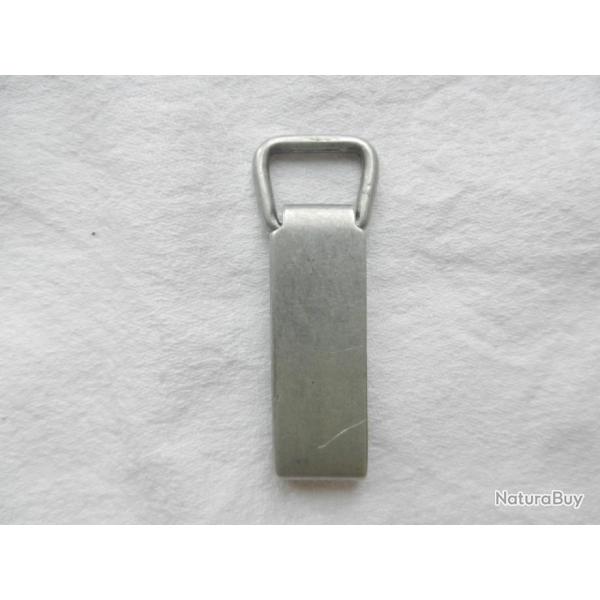 Pi�ce d�tach�e attache passant de ceinturon DDR Allemagne de l'Est