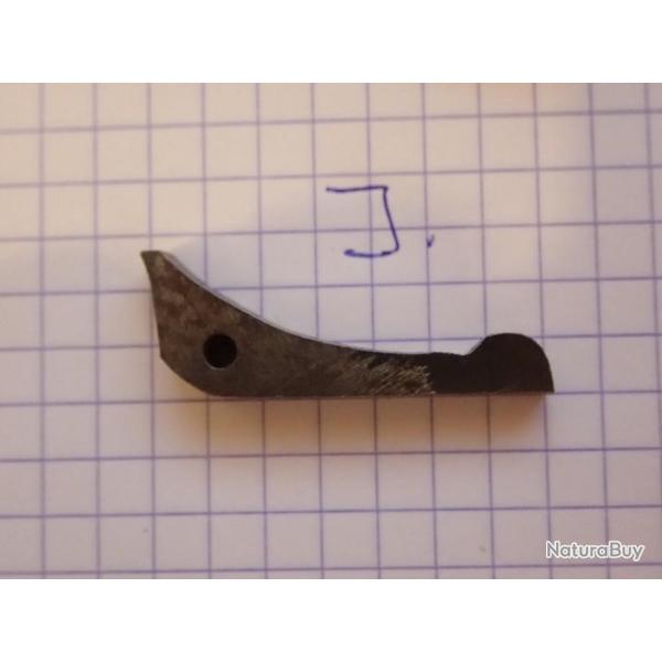 Pi�ce pour revolver ou fusil. Bielle ? (J)