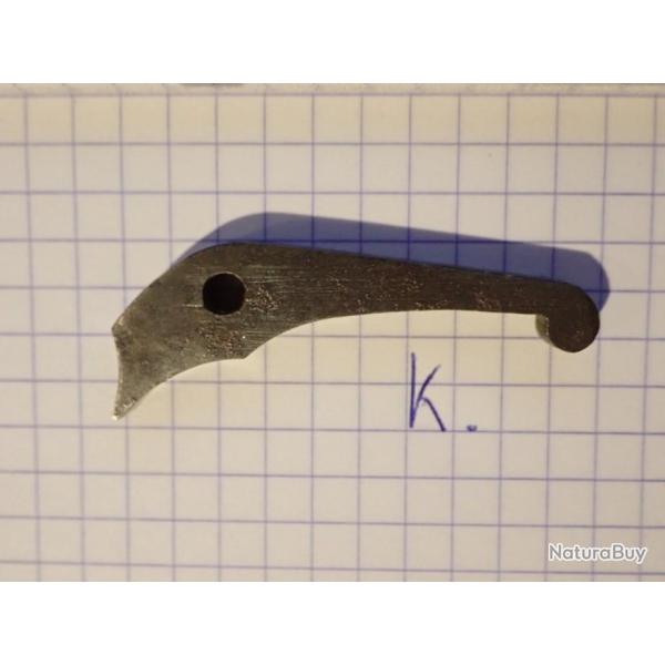 Pi�ce pour revolver ou fusil. Bielle ? (K)