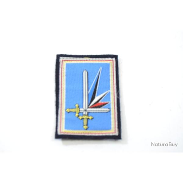 Ancien Patch Arm�e Fran�aise Recrutement Arm�e de Terre  scratch
