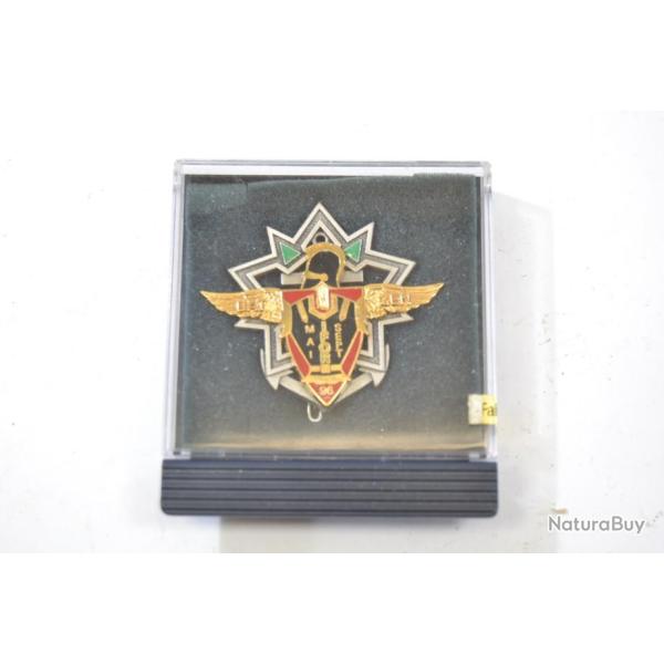 Insigne Arme Franaise MAI IFOR SEPT 96 3e Gnie 3 RG Delsart BAT GEN