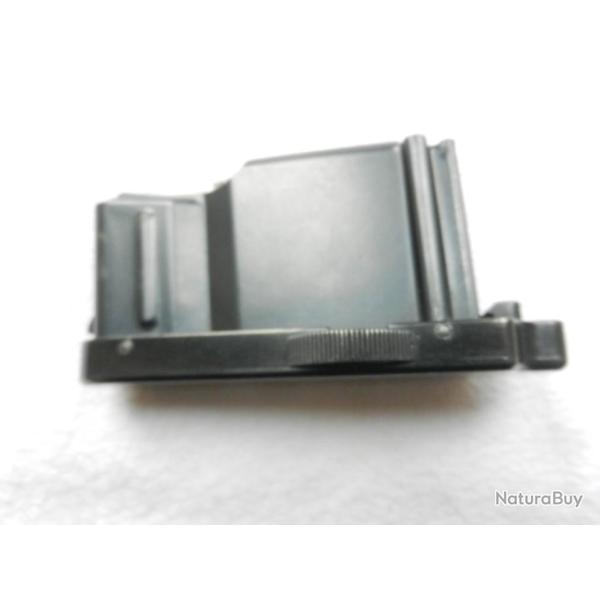 chargeur pour carabine Tornado cal. 7x64