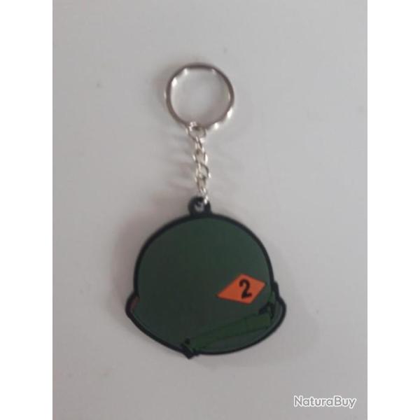 PORTE-CL�S 3D "2 ND RANGER"