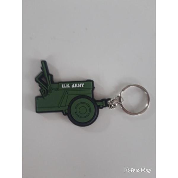 PORTE-CL�S 3D "JEEP"