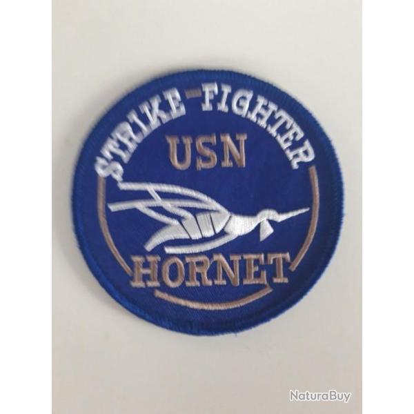PATCH TISSU "USN HORNET"