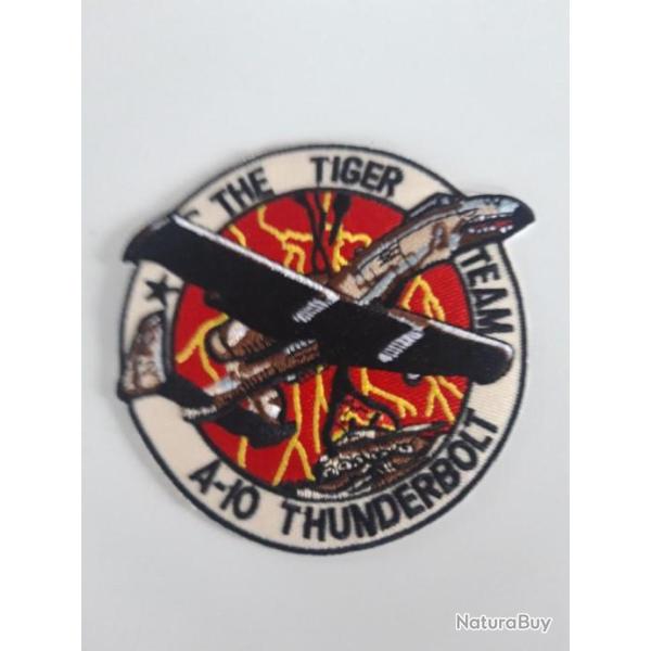 PATCH TISSU "A-10 THUNDERBOLT"