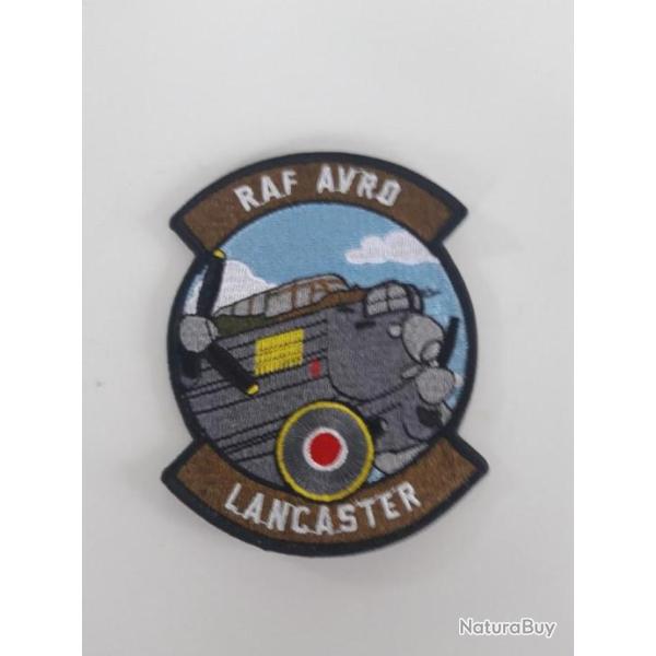 PATCH TISSU "AVRO LANCASTER"