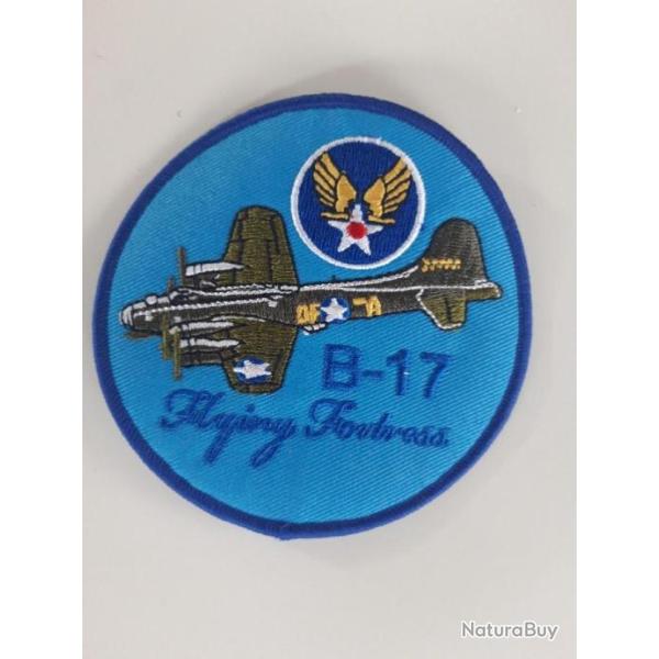 PATCH TISSU "B-17 FLYING FORTRESS"