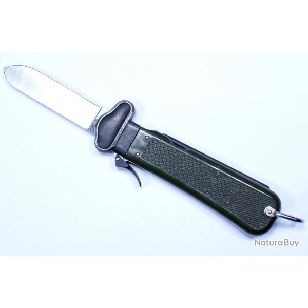 Couteau de Parachutiste Allemand Bundeswer