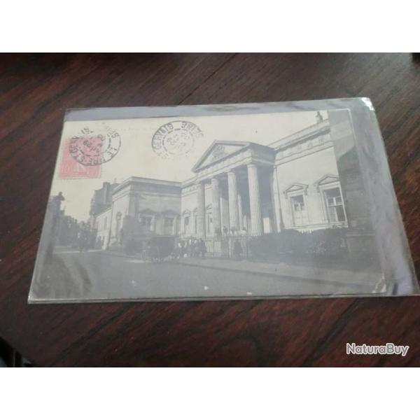 CP  dpt  45  ORLEANS PALAIS DE JUSTICE