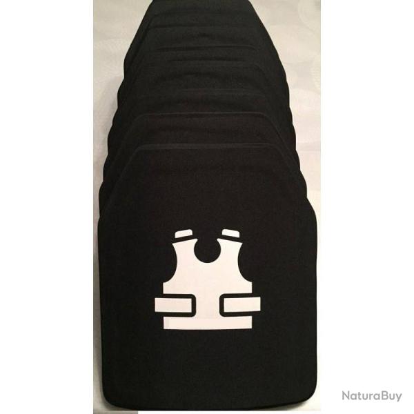 PLAQUE PARE BALLES NIJ 4 STAND ALONE