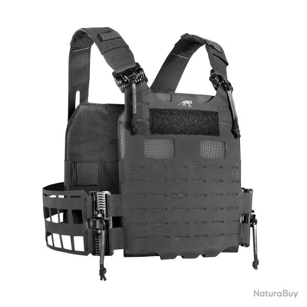 gilet pare balles classe 3+ tasmanian tiger skeleton QR noir