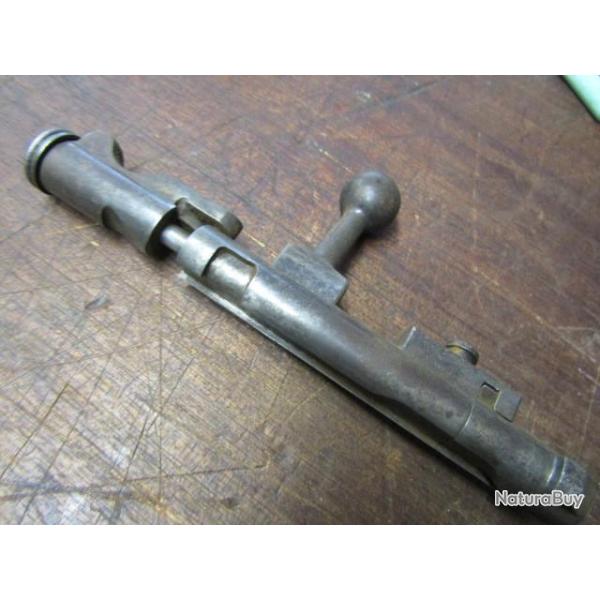 culasse compl�te avec extracteur fusil Berthier Lebel 07/15 levier droit ww1 premi�re seconde guerre