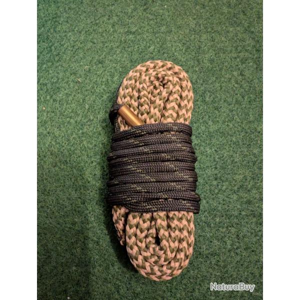 pour calibre 6 x 62 Freres.. cordon pour nettoyage canon