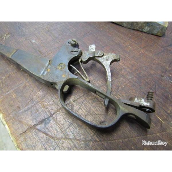 pontet lebel  Berthier mousqueton  M 16 ou fusil 07 15