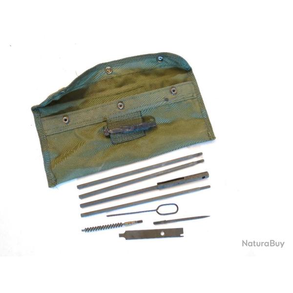 Ncessaire de nettoyage M16 US Vietnam rf 50