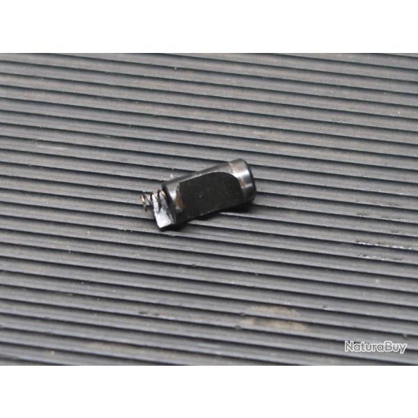 Arretoir de chargeur avec son ressort pour Manurhin PP REF 62