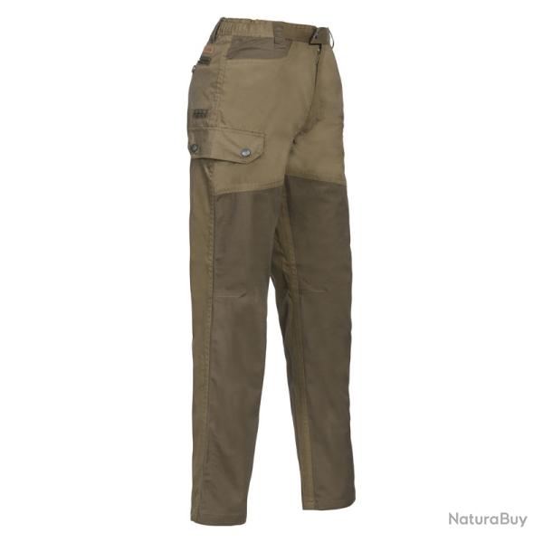 PANTALON ENFANT KAKI PERCUSSION IMPERLIGHT - TAILLE 6A