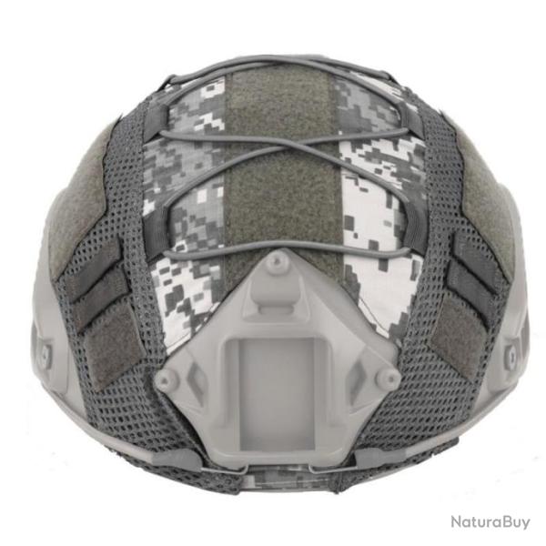 Housse de casque camo urbain