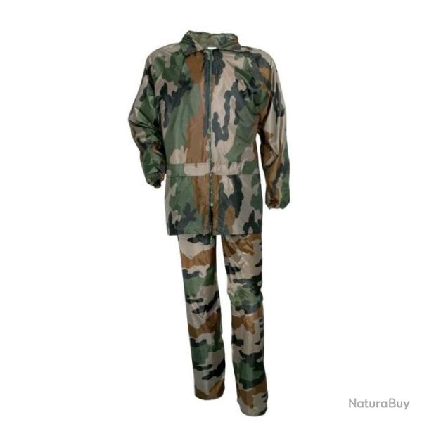 TENUE DE PLUIE ENFANT COMPLETE PERCUSSION  - TAILLE 12A