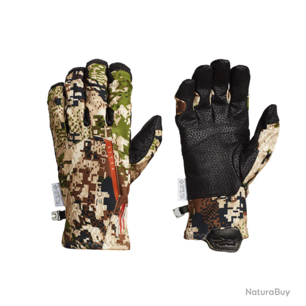 Gants Mountain WS Glove Optifade Subalpine Sitka