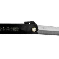 Couteau HIGONOKAMI - HIGO BK - Lame San Mai L