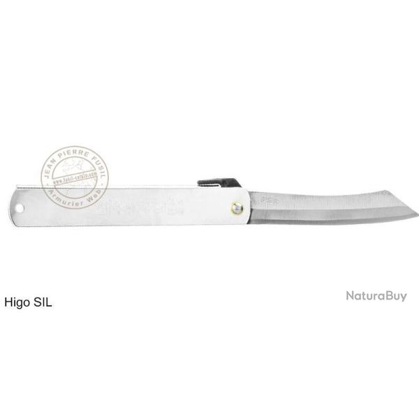Couteau HIGONOKAMI - HIGO SI - Lame San Mai L