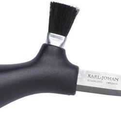 MORAKNIV - Couteau &agrave; champignons Karl-Johan Noir