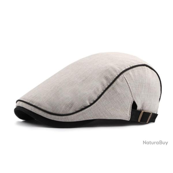 Casquette GAVROCHE, B�ret coloris BEIGE .......� vos ench�res.....