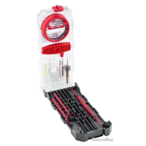 Cal 270 / .280 / .7MM SET DE NETTOYAGE MULTI-KITS CORDONS - BROSSES REAL AVID