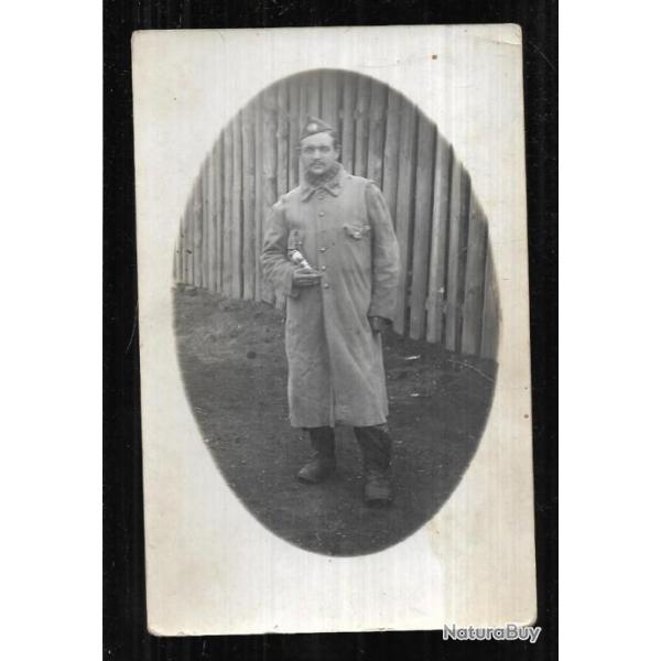 illustre inconnu en pied voir pattes de col , carte postale photo-carte