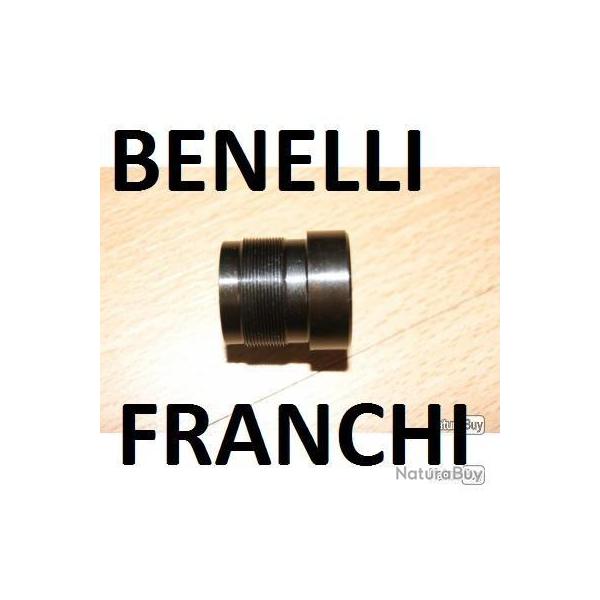 bague � souder au canon pour monter les chokes BENELLI et FRANCHI - VENDU PAR JEPERCUTE (S8U40)
