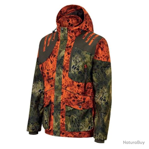 Veste Terra Active Etanche Fire Blaze Camo