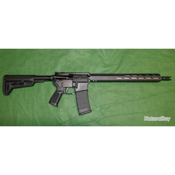 Carabine semi automatique Sig Sauer M400 TREAD cal 223 REM