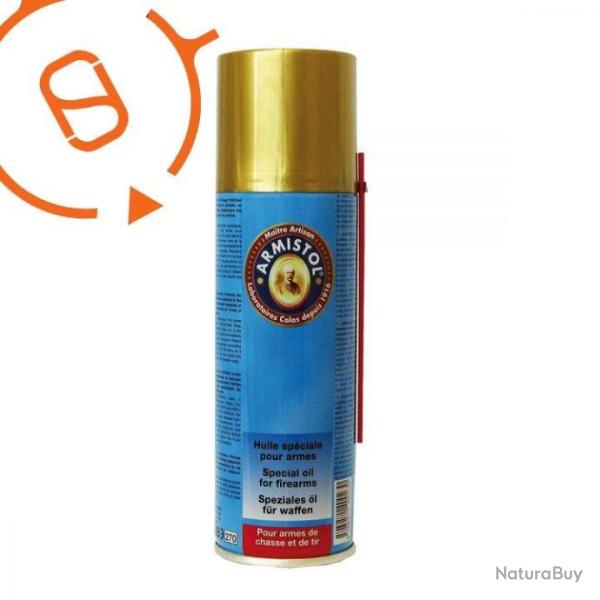huile sp�cial armes armistol