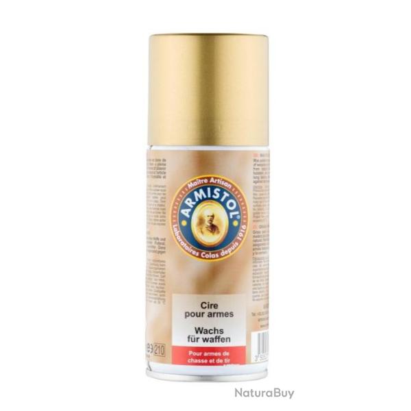 CIRE BOIS SP�CIAL CROSSES EN BOMBE ARMISTOL