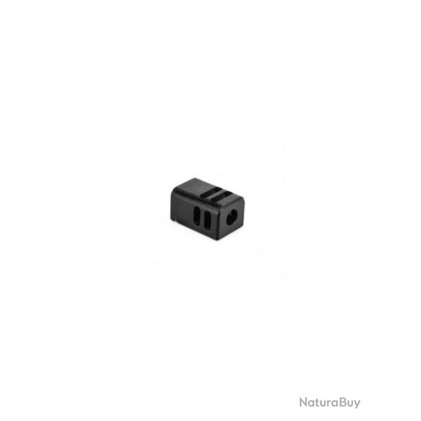 Compensateur mineur pour cartouches du commerce pour Glock - Noir - TONI SYSTEM