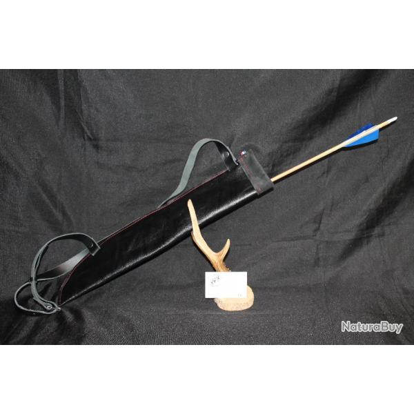 carquois cuir lultra light