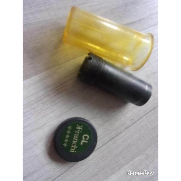 choke  1 dent Franchi    diamtre 20 mm