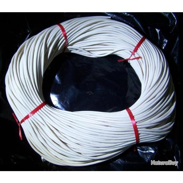 tube caoutchouc a anguillon blanc normand �3x4 100% neuf nouvelle production
