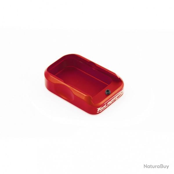 +1 pad de tir pour Glock - Rouge - TONI SYSTEM
