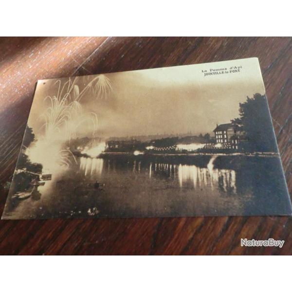 CP  dpt  51  JOINVILLE LE PONT