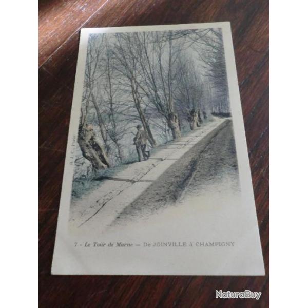 CP  dpt  51  LA TOUR DE MARNE DE JOINVILLE