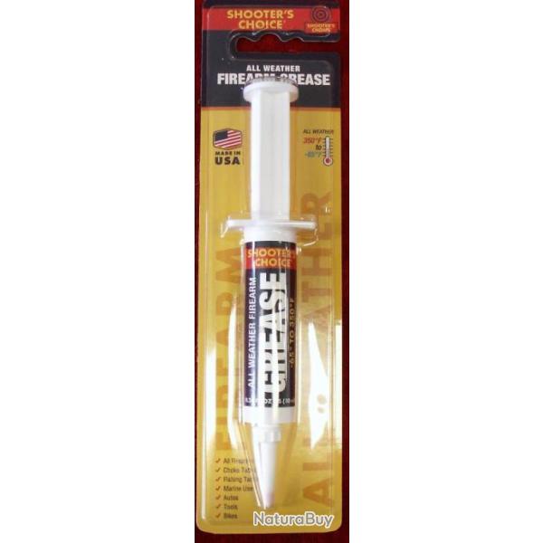 SHOOTER  CHOICE GREASE