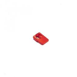 Bouton major&eacute; de d&eacute;blocage pour Glock gen.3 - Rouge - TONI SYSTEM