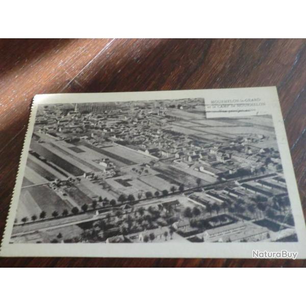 CP  dpt  51 CAMP DE MOURMELON