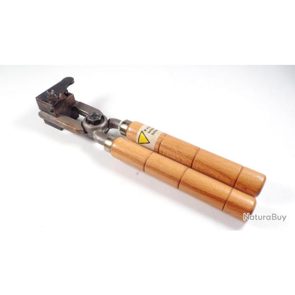 LYMAN Moule 2 cavits 45 ACP 200gr 452460 + pince