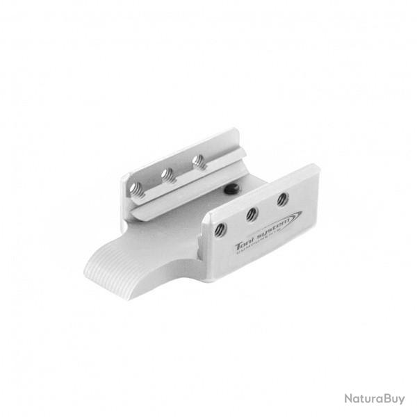 Contrepoids en aluminium pour Glock 19 - Gris - TONI SYSTEM