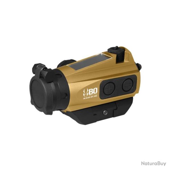 Point rouge OCX-1 montage bas QD TAN